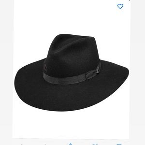 CHARLIE 1 HORSE WOMEN'S HIGHWAY
WOOL HAT